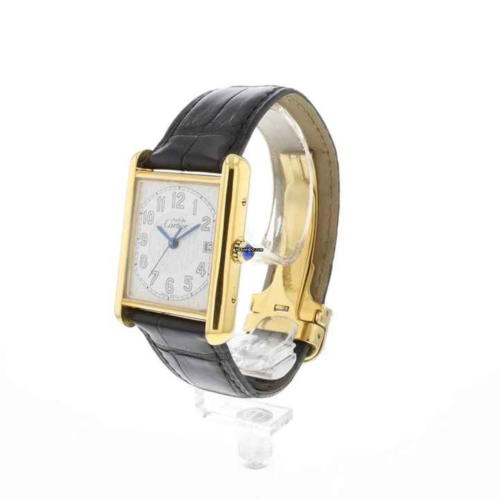 Cartier Tank Must de Cartier XL 