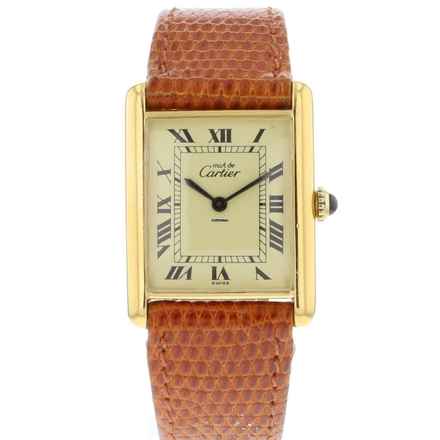  Cartier Tank Must de Cartier Large 