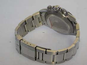 Thumbnail von Rolex Daytona 16520 Daytona Stahl im Top Zustand original Hang Tag mit Nummern. 1995 W Serie Zenith Daytona mit original Box und Zubehör