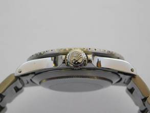 Thumbnail von Rolex Submariner Date Ref 16800 original Matte Dial Tritium vpn 1982 mit Box original matte Dial und Tritium Pearl Bezel Rarität v 1982