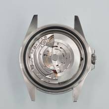 Thumbnail von Rolex Explorer II 16570 T Z14 series black dial 2006 Full Set