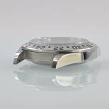 Thumbnail von Rolex Explorer II 16570 T Z14 series black dial 2006 Full Set