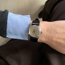 Thumbnail von Rolex Oyster Speedking 5056 Observatory Chronometer very rare 1940