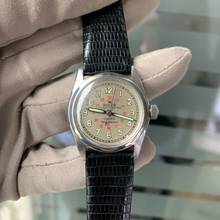 Thumbnail von Rolex Oyster Speedking 5056 Observatory Chronometer very rare 1940