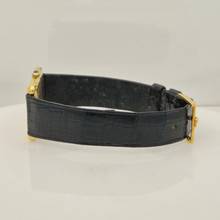 Thumbnail von Piaget Tank Yellow Gold 23x30mm Corda Completo