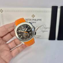 Thumbnail von Patek Philippe Aquanaut Flyback Chronograph 42mm 2 Pulseiras Automático Completo