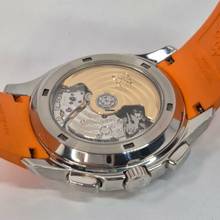 Thumbnail von Patek Philippe Aquanaut Flyback Chronograph 42mm 2 Pulseiras Automático Completo