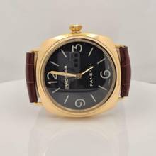 Thumbnail von Panerai Radiomir Ouro Rosé 45mm Corda Completo