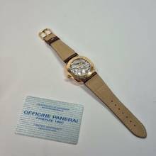 Thumbnail von Panerai Radiomir Ouro Rosé 45mm Corda Completo