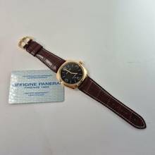 Thumbnail von Panerai Radiomir Ouro Rosé 45mm Corda Completo