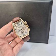 Thumbnail von Franck Muller Master Calendar Chronograph Ouro Rosé Automático Completo