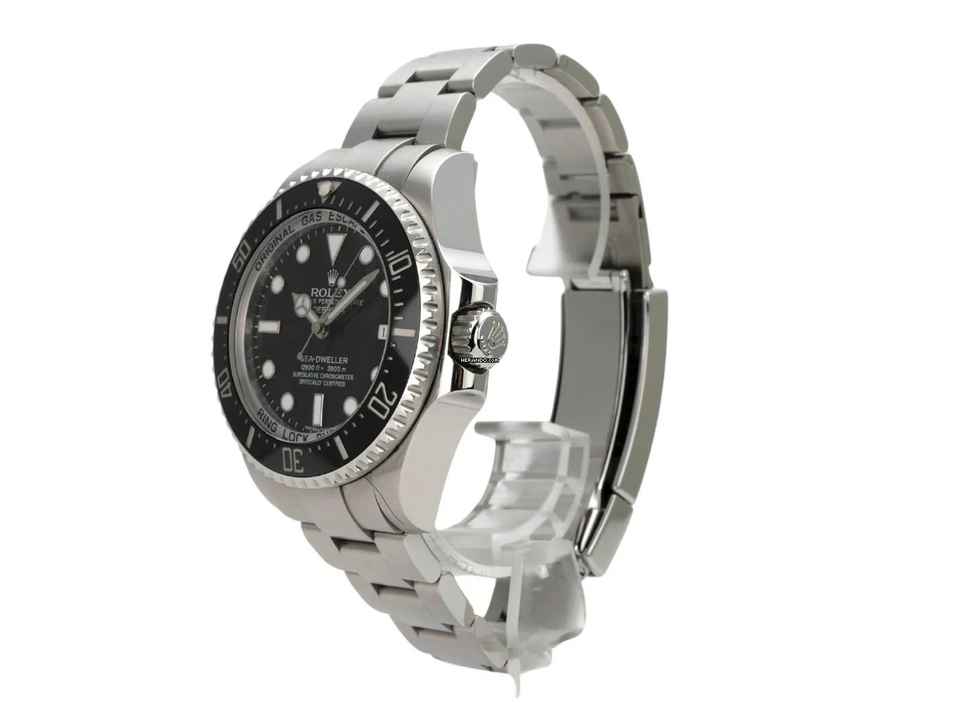  Rolex Sea-Dweller Deepsea Ref. 116660 