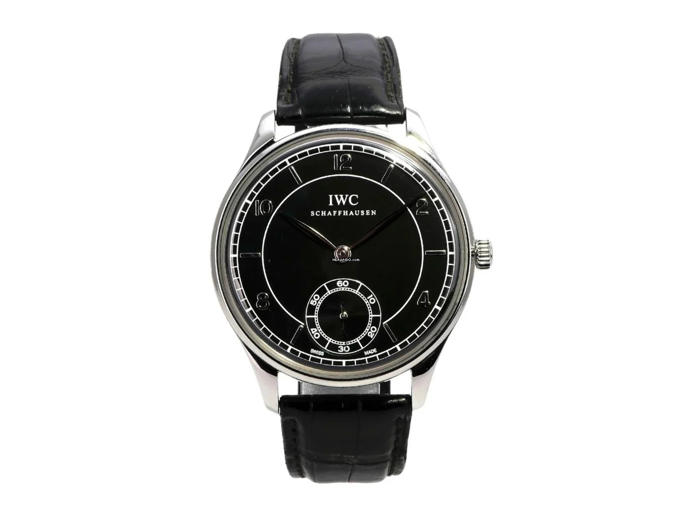IWC Portugieser Handaufzug Hand-Wound 1939 IW544501