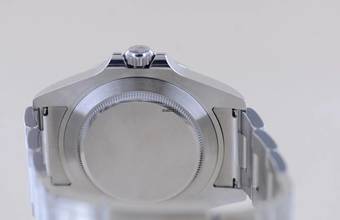 Thumbnail von Rolex Explorer II 216570 black Dial Orange Hand Top Klassiker LC100 B+P