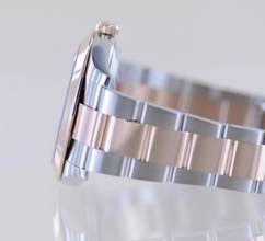 Thumbnail von Rolex Datejust 41 126301 Sundust dial Oysterband Stahl Roségold polished Bezel B+P