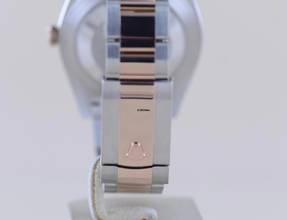 Thumbnail von Rolex Datejust 41 126301 Sundust dial Oysterband Stahl Roségold polished Bezel B+P