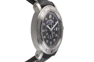 Thumbnail von Mühle Glashütte Marineflieger M3 - Limited Edition Titan Ref. M1-30-50