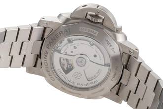 Thumbnail von Panerai Luminor Marina 1950 3 Days Automatic Titan Automatik Herrenuhr Ref. PAM00352 Box