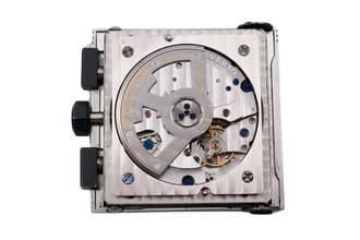 Thumbnail von Jaeger-LeCoultre Reverso Squadra Chronograph GMT Automatik Ref. Q701868P 230.8.45