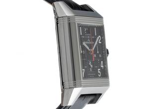 Thumbnail von Jaeger-LeCoultre Reverso Squadra Chronograph GMT Automatik Ref. Q701868P 230.8.45