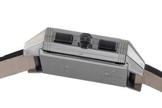 Thumbnail von Jaeger-LeCoultre Reverso Squadra Chronograph GMT Automatik Ref. Q701868P 230.8.45