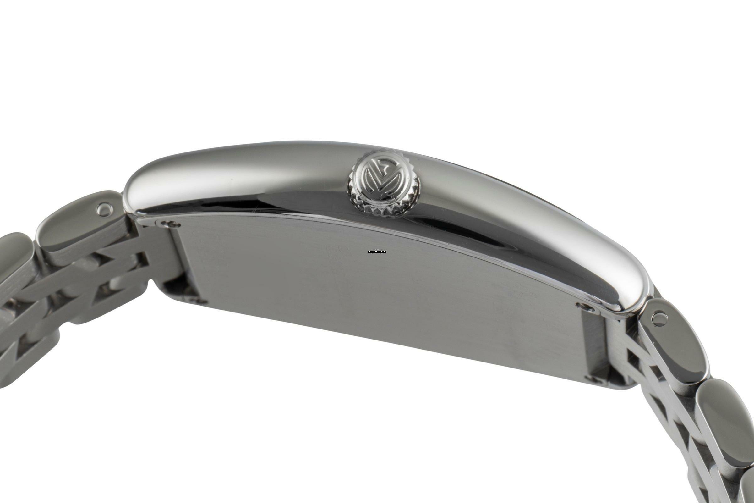 Thumbnail von Franck Muller Casablanca Automatik Edelstahl Herrenuhr Ref. 2852 Klassiker