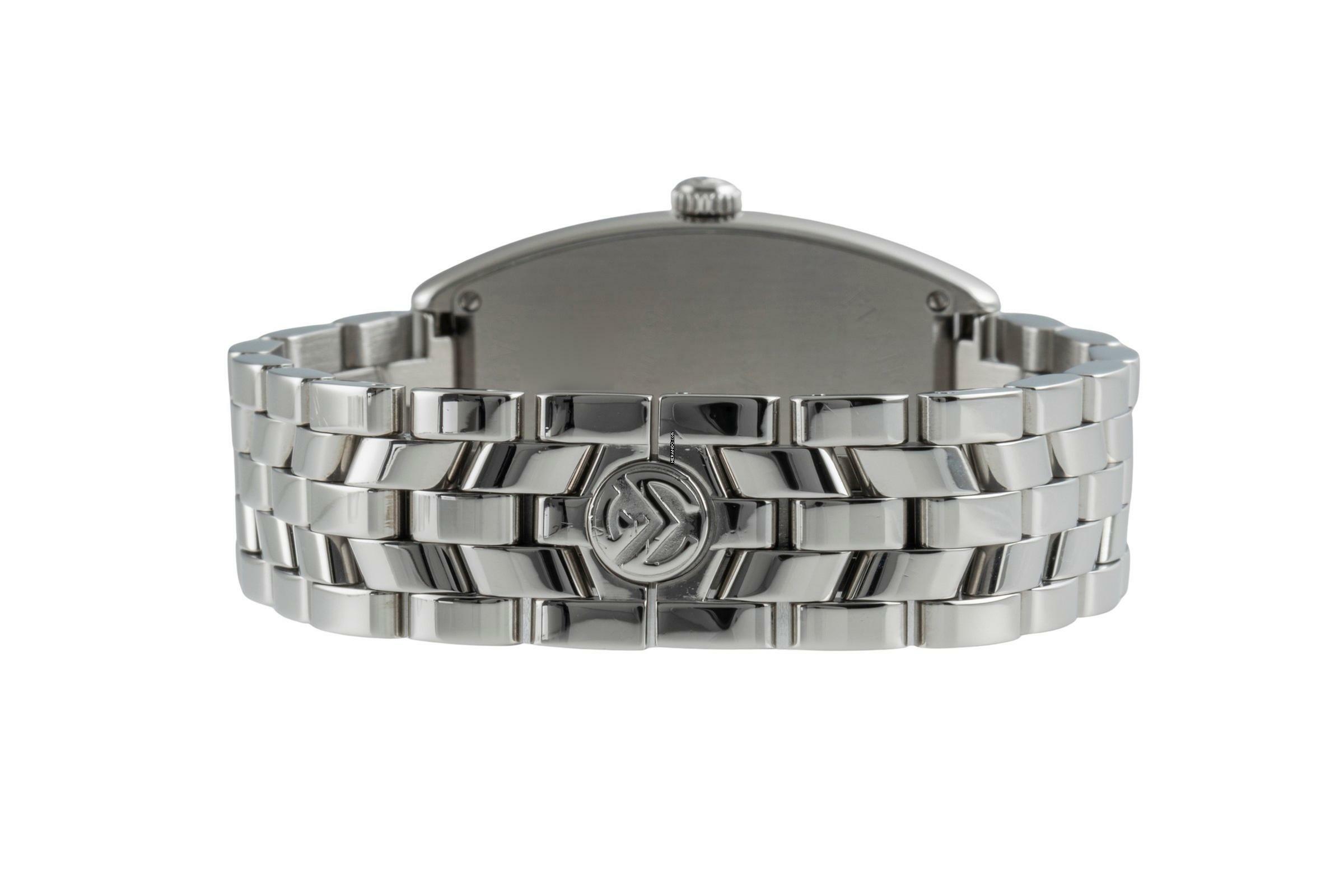 Thumbnail von Franck Muller Casablanca Automatik Edelstahl Herrenuhr Ref. 2852 Klassiker