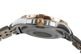 Thumbnail von Breitling Galactic 36 Stahl / Rosegold MOP Diamanten Automatik Ref. C37330