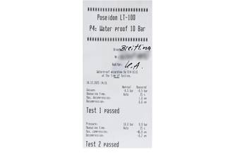 Thumbnail von Breitling Galactic 36 Stahl / Rosegold MOP Diamanten Automatik Ref. C37330