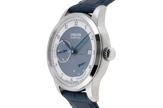 Thumbnail von Union Glashütte 1893 Johannes Dürrstein Edition Gangreserve D007.456.16.082.00