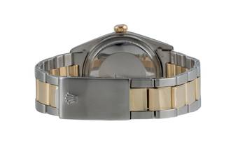 Thumbnail von Rolex Datejust 36 Oyster Perpetual Stahl / Gold Automatik Ref. 1601 Vintage