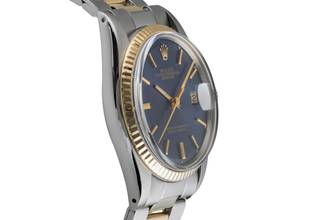Thumbnail von Rolex Datejust 36 Oyster Perpetual Stahl / Gold Automatik Ref. 1601 Vintage