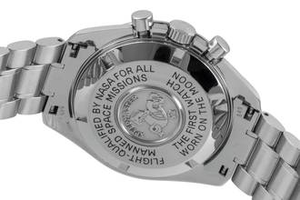 Thumbnail von Omega Speedmaster Professional Moonwatch Handaufzug Stahl Herren Ref. 3570.50.00