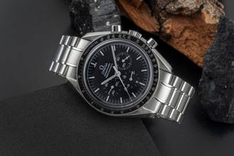 Thumbnail von Omega Speedmaster Professional Moonwatch Handaufzug Stahl Herren Ref. 3570.50.00