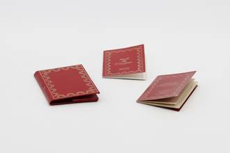 Thumbnail von Cartier Colisée must de Cartier Lady Vermeil 925 Silber Damenuhr Ref. 590002