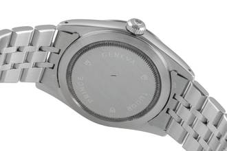 Thumbnail von Tudor Prince Date Day Silver Dial Edelstahl Automatik Herren Ref. 76200