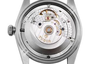 Thumbnail von Tudor Prince Date Day Silver Dial Edelstahl Automatik Herren Ref. 76200