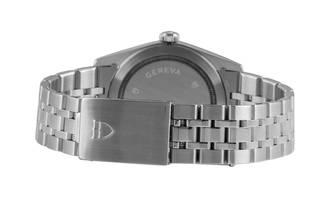 Thumbnail von Tudor Prince Date Day Silver Dial Edelstahl Automatik Herren Ref. 76200