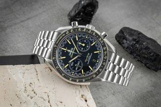 Thumbnail von Omega Speedmaster Super Racing Automatik Ref. 329.30.44.51.01.003 B&P 2025