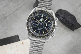 Thumbnail von Omega Speedmaster Super Racing Automatik Ref. 329.30.44.51.01.003 B&P 2025