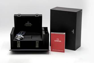 Thumbnail von Omega Speedmaster Super Racing Automatik Ref. 329.30.44.51.01.003 B&P 2025