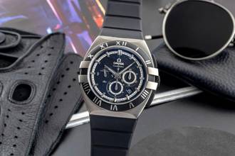 Thumbnail von Omega Constellation Double Eagle Chronograph Automatik Ref. 121.92.41.50.01.001