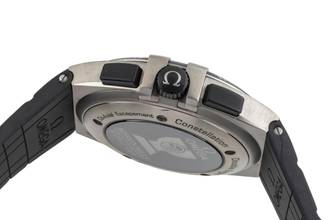 Thumbnail von Omega Constellation Double Eagle Chronograph Automatik Ref. 121.92.41.50.01.001