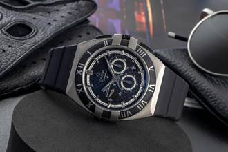 Thumbnail von Omega Constellation Double Eagle Chronograph Automatik Ref. 121.92.41.50.01.001