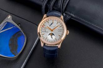 Thumbnail von Jaeger-LeCoultre Master Calendar 18K Rosegold Automatik Ref Q151242A 147.2.41.S