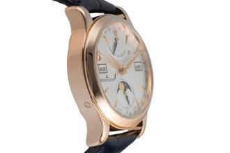 Thumbnail von Jaeger-LeCoultre Master Calendar 18K Rosegold Automatik Ref Q151242A 147.2.41.S