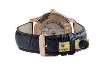 Thumbnail von Jaeger-LeCoultre Master Calendar 18K Rosegold Automatik Ref Q151242A 147.2.41.S