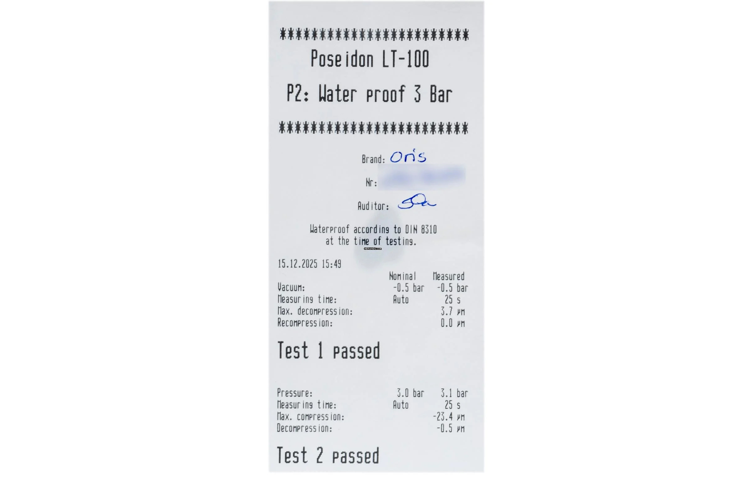 Thumbnail von Oris Artelier Complication Automatik Stahl Ref. 581 7554 4051