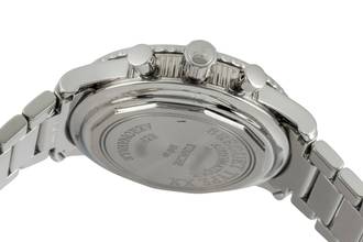 Thumbnail von Breguet Type XX - XXI - XXII Chronograph Stahl Automatik Ref. 3800 / ST 92 S W 9 B&P 2013