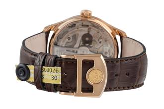 Thumbnail von IWC Portugieser Automatik 7 Days 18k Rotgold Automatik Ref. IW500701 Papiere